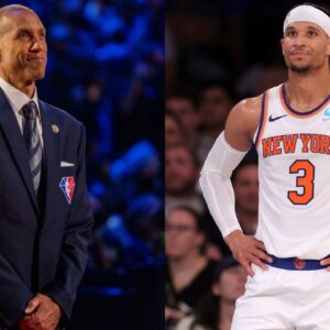“Cannot Stand the Knicks”: Reggie Miller Recalls Josh Hart Incident, Drops Godfather Reference