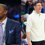 Seemingly Disagreeing With Mark Daigneault's COTY Pick, Isiah Thomas Anoints His Own