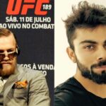 Conor McGregor Flaunts Collaboration With 269 Million-Follower Indian Superstar Virat Kohli