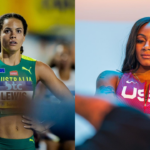 Months After Defeating Sha’Carri Richardson, 200M Aussie Phenom Torrie Lewis Becomes an Oceania Champion