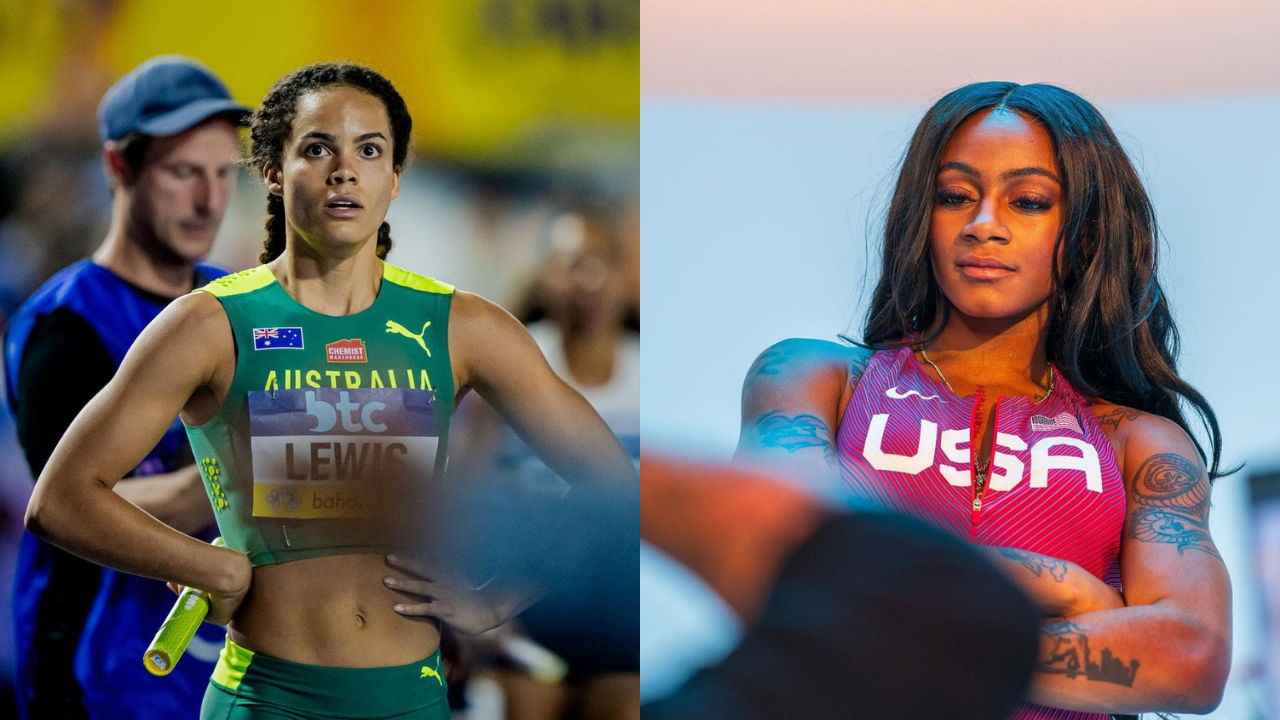 Months After Defeating Sha’Carri Richardson, 200M Aussie Phenom Torrie Lewis Becomes an Oceania Champion