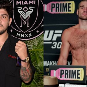 After Luke Rockhold, Dillon Danis Rips Into Sean Strickland Over Recent Subpar Performance
