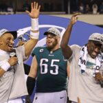 Lane Johnson Reveals Jalen Hurts Has “Gone Out Of His Way” To Connect With Teammates