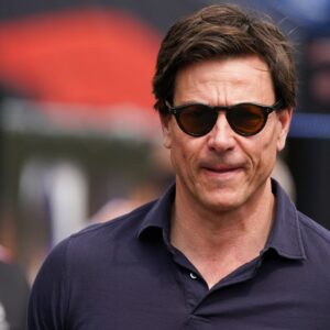 Amid Controversy, Toto Wolff Lets His Emotions Flow Over Ferrari-Bound Lewis Hamilton