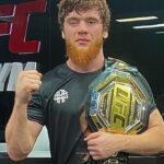 Shara Magomedov Reveals End of UFC Contract and Concerns About Securing New One After Mokaev’s Exit