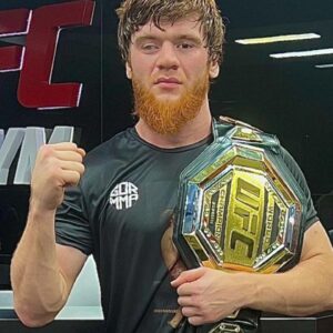 Shara Magomedov Reveals End of UFC Contract and Concerns About Securing New One After Mokaev’s Exit