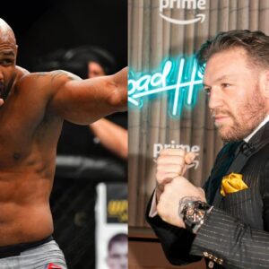 Ex-UFC Star Yoel Romero Set to Debut in Conor McGregor’s BKFC in Two Months