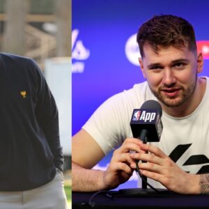 Luka Doncic’s Road Antics Lead to Michael Jordan Comparisons Ahead of Game 1 of NBA Finals