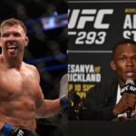 Dricus Du Plessis Rubs It In After Ex-UFC Star’s ‘Great Prediction’ for Israel Adesanya Fight Flops