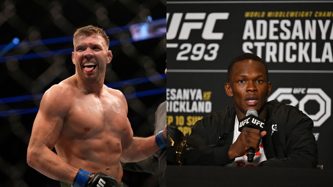 Dricus Du Plessis Rubs It In After Ex-UFC Star’s ‘Great Prediction’ for Israel Adesanya Fight Flops
