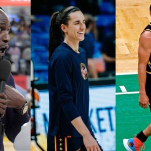 “Wanna See Her and Steph”: Kevin Garnett Discusses Caitlin Clark Incidents, Shows Excitement for All-Star Weekend