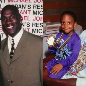 Jeffrey Jordan Shares Rare Michael Jordan Photo While Wishing Mother Juanita Vanoy on Her Birthday