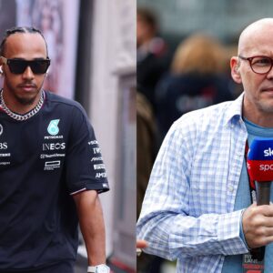 Lewis Hamilton Becomes Jacques Villeneuve’s Latest Target After Daniel Ricciardo Rant Backfired