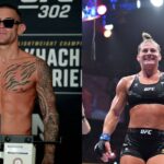 “Love Story Is Inspiring”: Kayla Harrison Touched by Dustin Poirier’s Heartfelt Confession to Wife Jolie