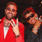 WATCH: Travis Kelce Doubles Down on His Viral Patrick Mahomes Impression