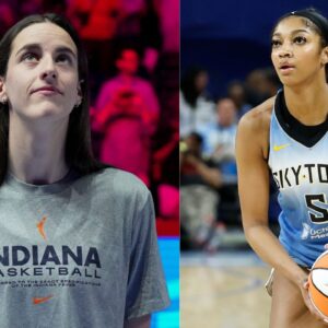 Caitlin Clark (Left) and Angel Reese (Right) Credits: USA TODAY Sports