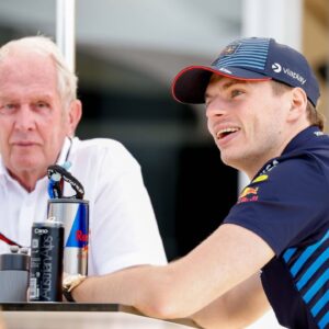 Max Verstappen and Helmut Marko In An Unexpected Dispute Amid Horner-Jos Drama