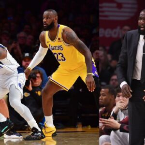 “Bron Weaseling His Way…”: Kendrick Perkins Calls Out LeBron James for His Kyrie Irving Comments