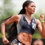 Gabby Thomas Reveals Next Track Meet Location Following Paris Olympics Success