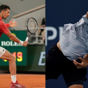 Francisco Cerundolo's Brother Remembered by Novak Djokovic French Open 2024