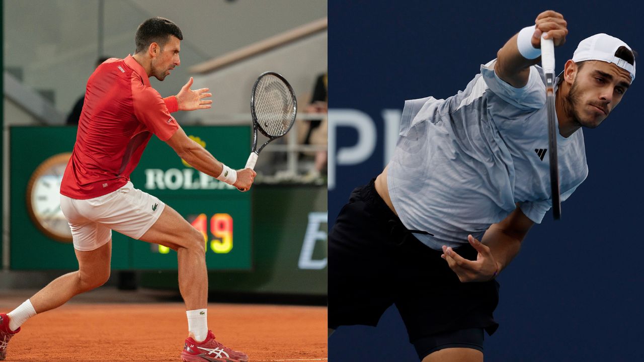 Francisco Cerundolo's Brother Remembered by Novak Djokovic French Open 2024