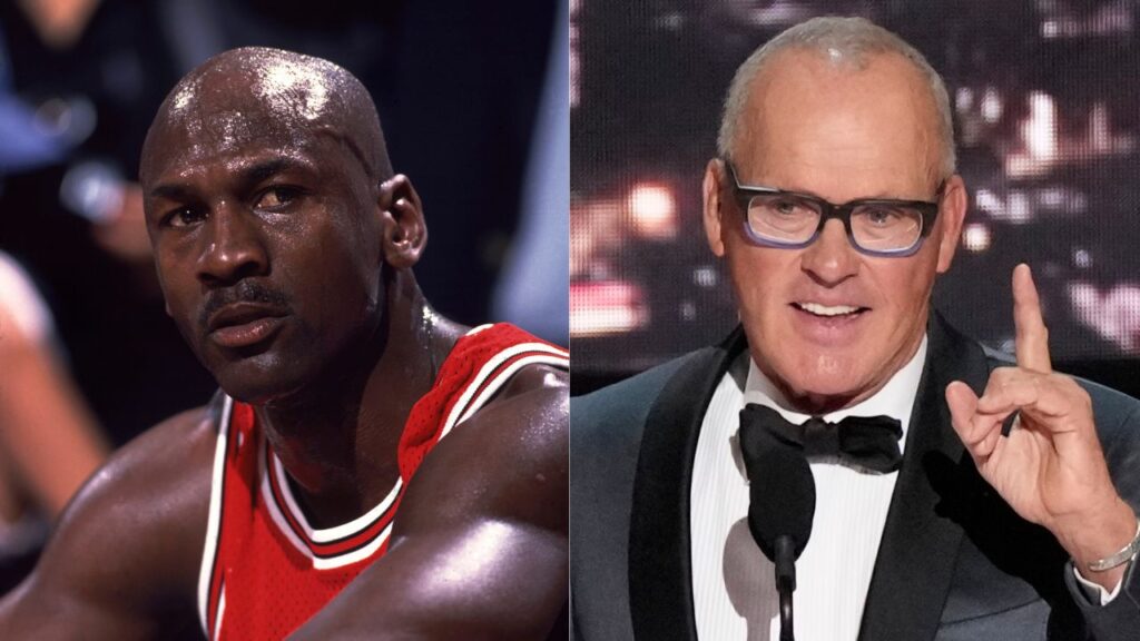 "You'd Give Me Your Wife": Michael Keaton Hilariously Tries To Sell His Jordan 6s From The Batman Costume