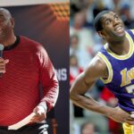 “He Fell to the Floor”: Magic Johnson Recalls How He Earned His Lakers Teammates' Respect as a Rookie