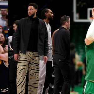 LeBron James Stirs Up Controversy After Unfollowing Ben Simmons And Blake Griffin