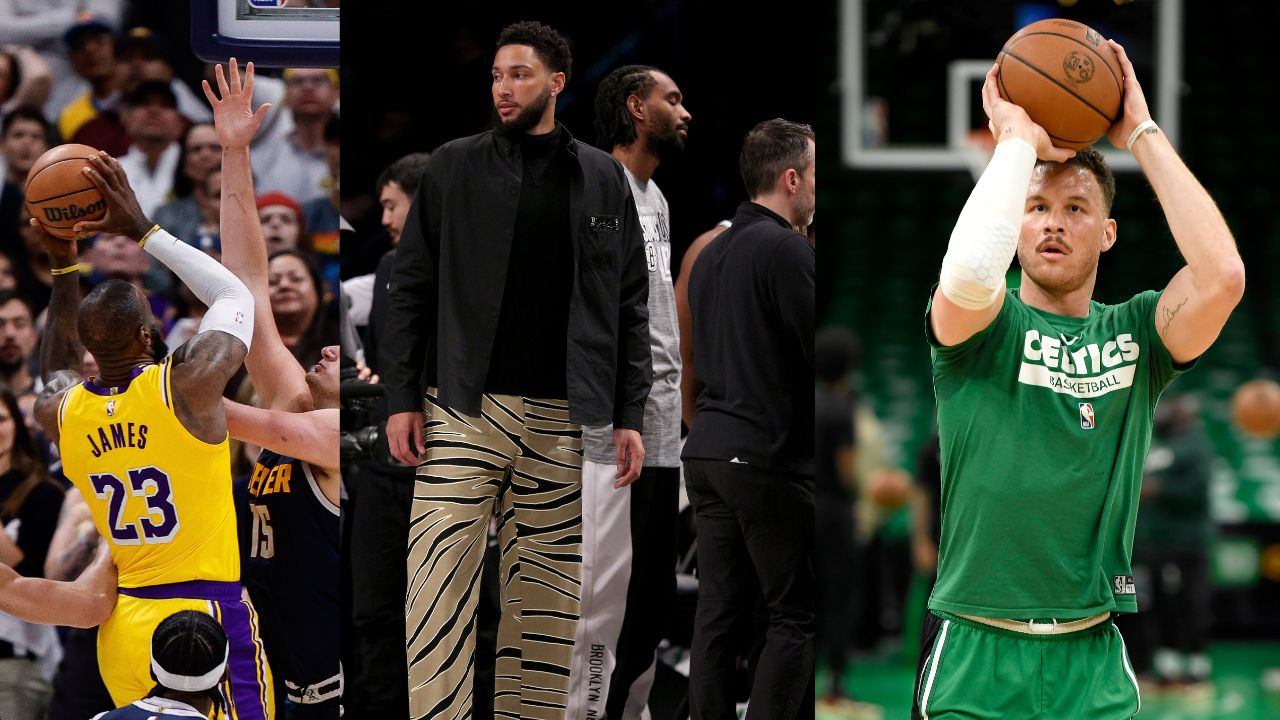 LeBron James Stirs Up Controversy After Unfollowing Ben Simmons And Blake Griffin