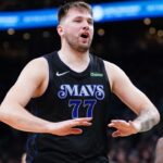Luka Doncic's Availability For Game 2 In Question As He Tends To His Lower Body Ailments