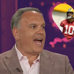 If Jordan Love Was an IPO, It'll be Like Buying NVIDIA 3 Years Ago: Mike Tannenbaum