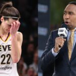 “Caitlin Clark Is Box Office!”: Stephen A. Smith Brings Up 3 Stats Proving Fever Star’s Contribution to WNBA’s Rising Popularity