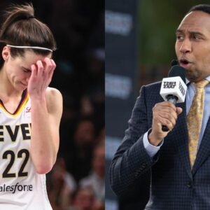 “Caitlin Clark Is Box Office!”: Stephen A. Smith Brings Up 3 Stats Proving Fever Star’s Contribution to WNBA’s Rising Popularity