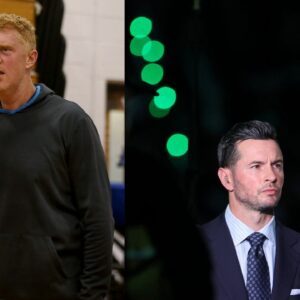 "As Long As People Curb Their Expectations": JJ Redick's Potential Lakers Success Expanded Upon By Celtics Legend