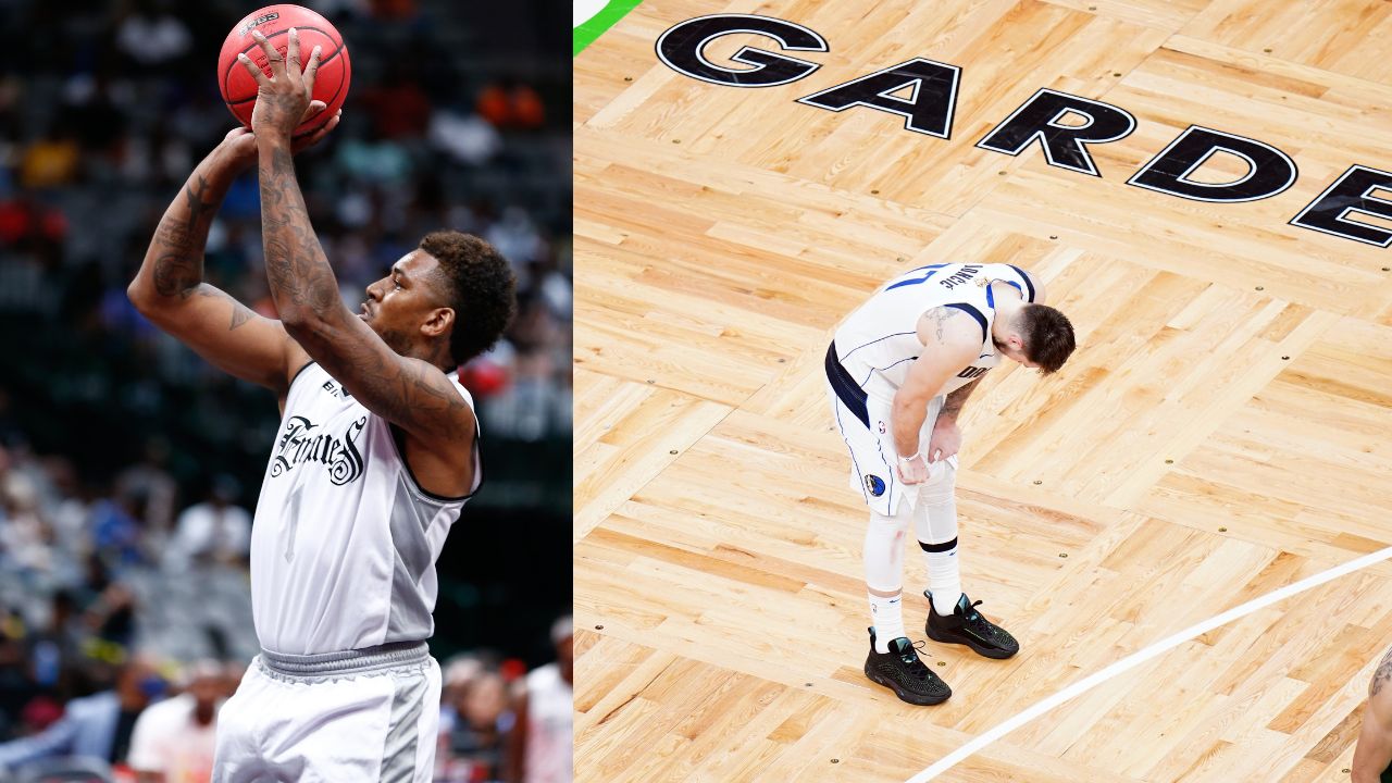 "It's America's League": Luka Doncic Losing The Finals To The Celtics Has Former Warriors Champion Elated