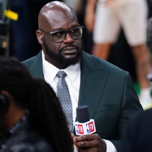Shaquille O'Neal Expands Upon Why The Celtics Will Not Repeat As 2025 NBA Champions