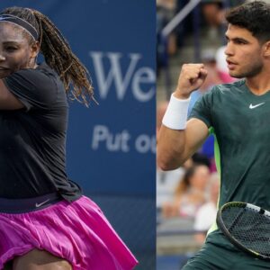 Serena Williams' Incredible Achievement Unlocked After Carlos Alcaraz Completes Surface Slam