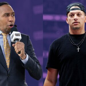 Call Patrick Mahomes’ Agent and Promise a Better 2025 Deal, Stephen A. Smith Urges the Chiefs