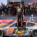 NASCAR Sonoma Prize Money: How much will drivers take home after winning at Sonoma Raceway this weekend?