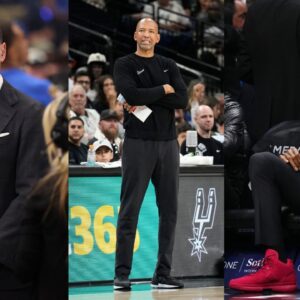 Not Buying Into JJ Redick Hype, Udonis Haslem Picks Monty Williams For Lakers Coaching Gig