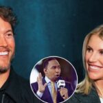 Stephen A. Smith Asks “Why Would You Do That” as Kelly Stafford Reveals She Once Dated Matthew's Backup