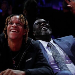 Shaquille O’Neal Revisits Son Shareef O’Neal’s Bold 11–0 Claim