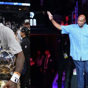 "Why Did You Criticize Him In The First Place?": Charles Barkley's Take On Kyrie Irving Grabs Jason Whitlock's Attention