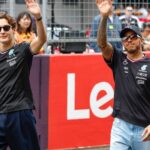 George Russell Plays Wingman, But Lewis Hamilton is Pessimistic About Finding Love