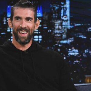 A Cowbell-wielding Michael Phelps Has Only Got "One Thing To Say" To The USA Swimming Team