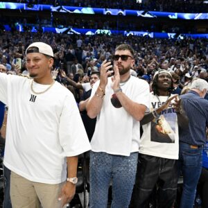 “They Raised Almost $4 Million”: Patrick Mahomes and Travis Kelce Applauded For Philanthropic Act