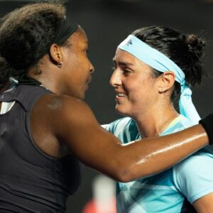Coco Gauff, Ons Jabeur Pick Each Other For Olympics Glory
