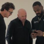 “Easy Way”: Dana White Awards UFC Contract After ‘Smart’ Fighter Drops Favorite Jon Jones Line, Fans React