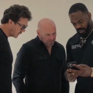 “Easy Way”: Dana White Awards UFC Contract After ‘Smart’ Fighter Drops Favorite Jon Jones Line, Fans React