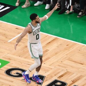 Former Duke Assistant Claims Jayson Tatum Does Not Have A Single Jealous Bone In His Body